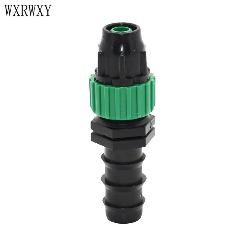 Wxrwxy ирригационный шланг 3/4 &quotдо 3/8&quot редукционный соединитель 20 мм до 8 шланга