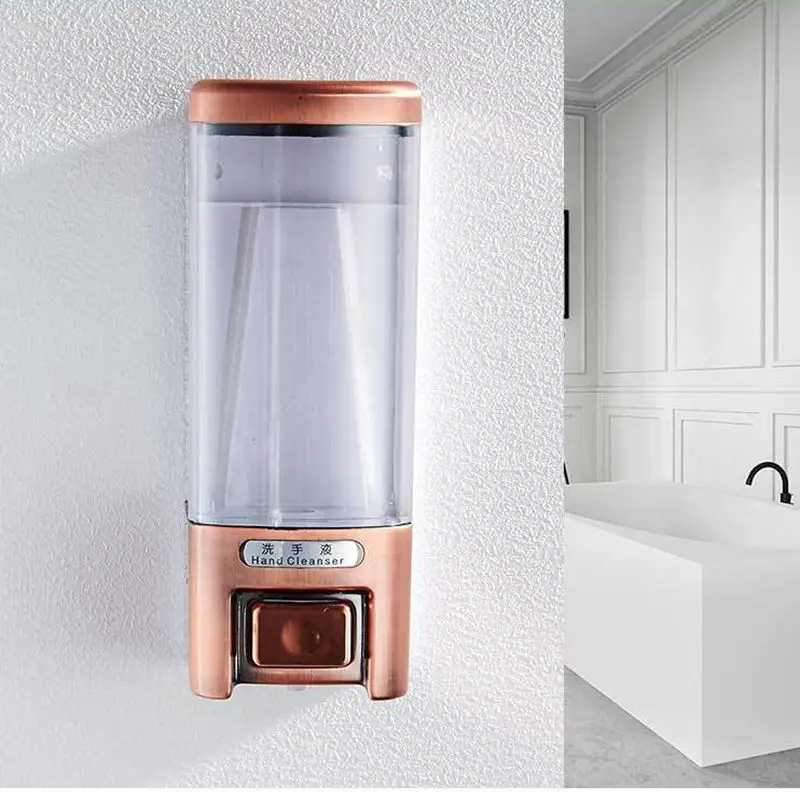 Бесплатная доставка дозатор для мыла кухонный кухни ванной комнаты|Держатели