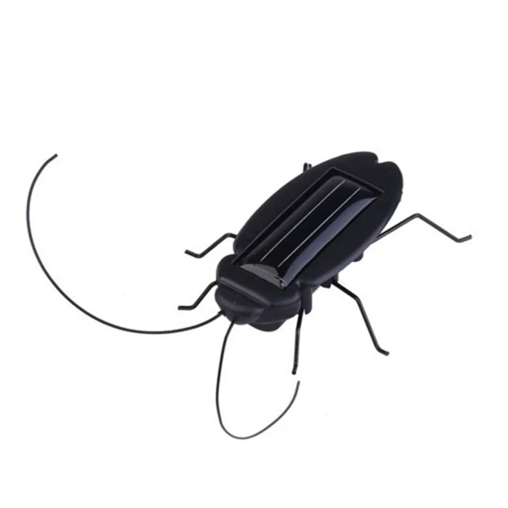 2018 игрушки на солнечной батарее обучающая игрушка робот для тараканов