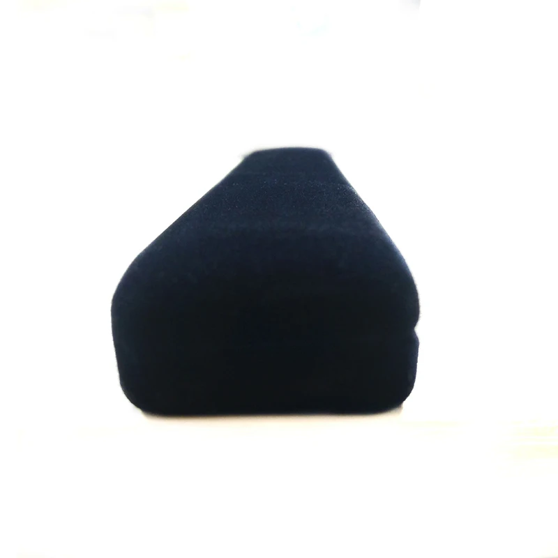 Вельветовый браслет Escalus упаковка ювелирных изделий Подарочная коробка из