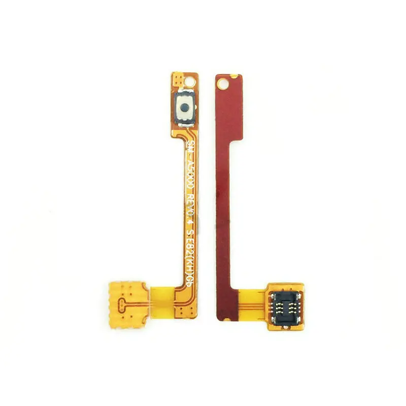 

For Samsung Galaxy A5 A500 A500F A5000 Power ON Off Button Key Switch Flex Cable Replacement Repair Parts