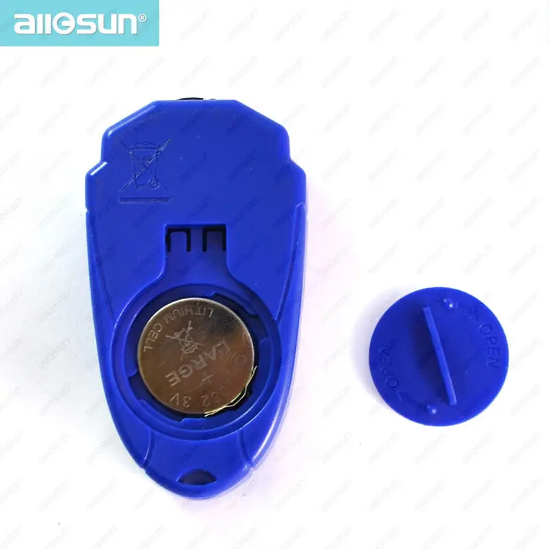 5 шт./лот цифровой толщиномер автомобильный тестер толщины краски измеритель EM2271