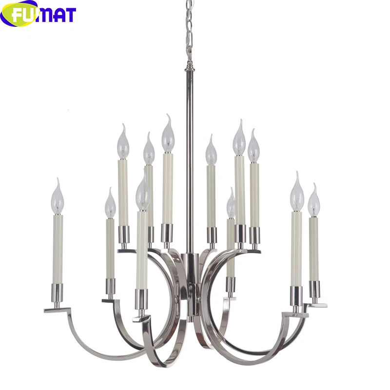 FUMAT Simple Brand Original Single Export 5-6-9-12-head European Pendent Light Living Room Lamp Hallway Dining | Освещение