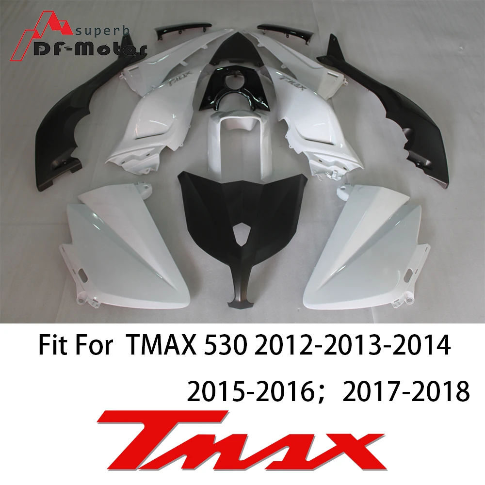 Комплект обтекателей Tmax530 болты для кузова Yamaha Tmax 530 2012 2013 2014 2015 2016 обтекатель из