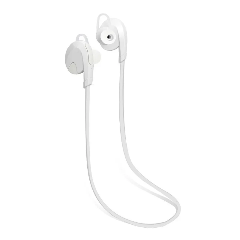 Модные hjcf Беспроводной Спортивные наушники Bluetooth V4.1 Шум шумоподавления