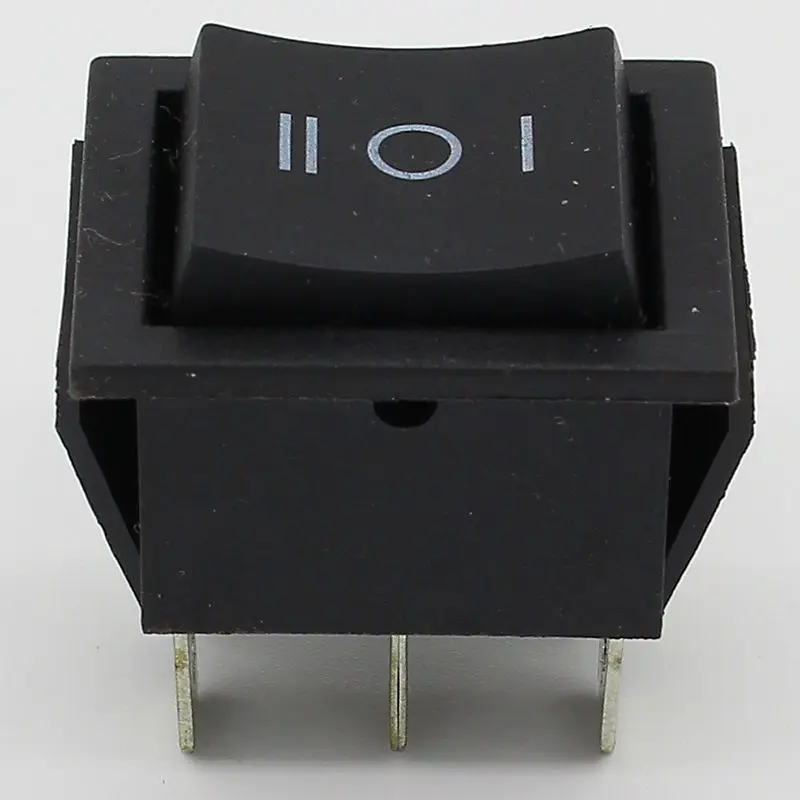 2 шт. мгновенный переключатель на 6 Плоских контактов двусторонняя пружина