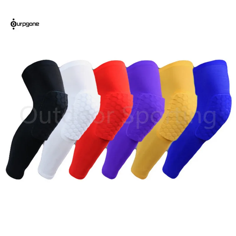 Накладки на колени для спортзала баскетбола защита от травм|sport knee|support tapeleg support |