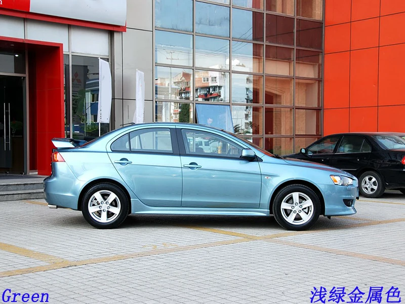 HengFei автомобильные аксессуары для Mitsubishi Lancer EX 2009-2012 моделей зеркало заднего вида