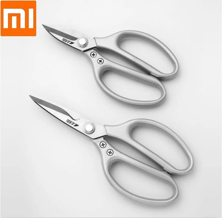 Xiaomi кухонные ножницы мощные ножницы многофункциональные ножницы из нержавеющей стали