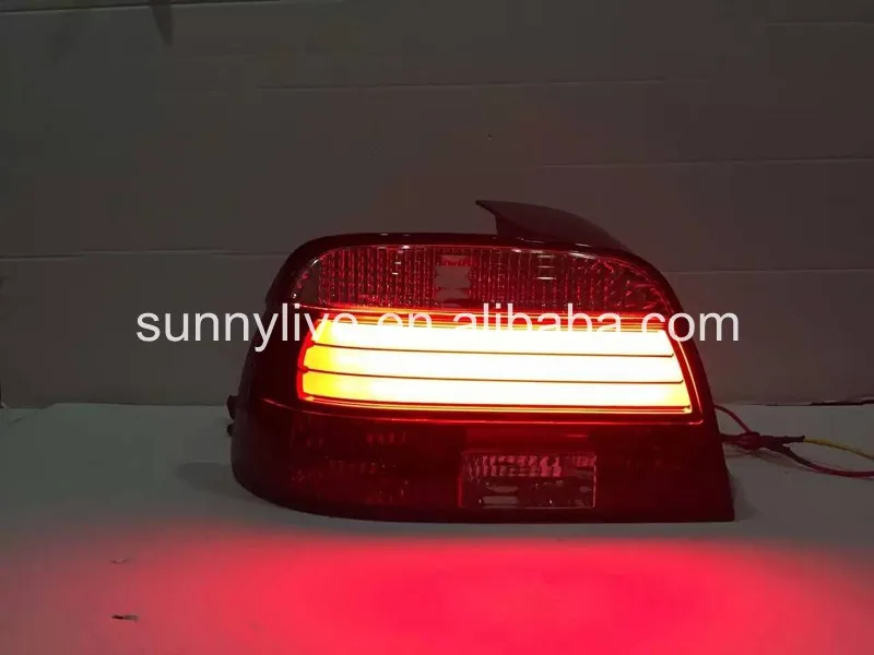 Задняя светодиодная лента E39 5 серии 520 525 528 530 535 540 для BMW 1995-2000 года | Автомобили и