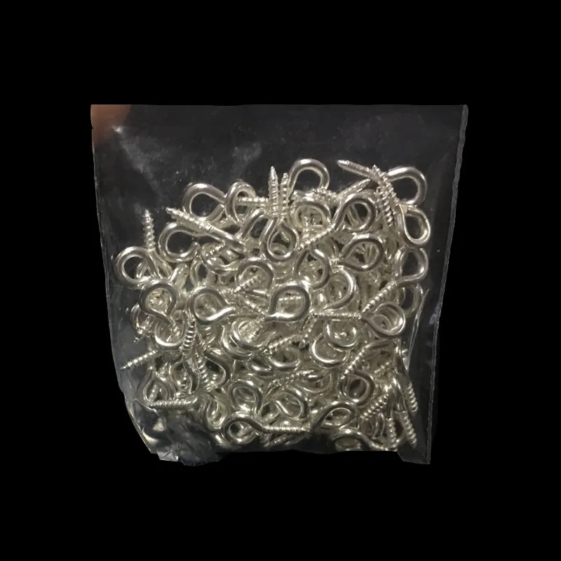 100 шт./лот модные ювелирные изделия сделай сам Аксессуары Коготь гвозди сплав