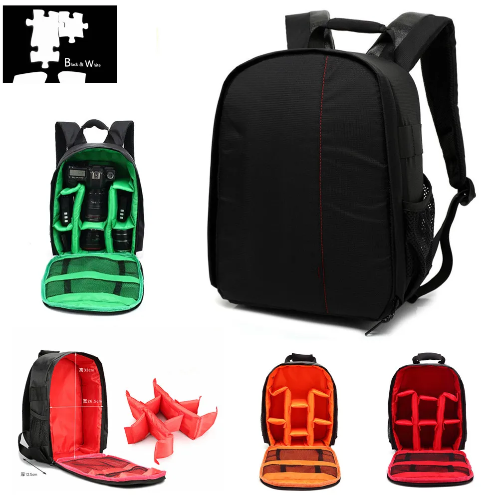 Сумка рюкзак для камеры Canon EOS R RP R5 R6 77D 80D 4000D 3000D 2000D 250D 200D 7D 6D 5D Mark IV III II|Сумки