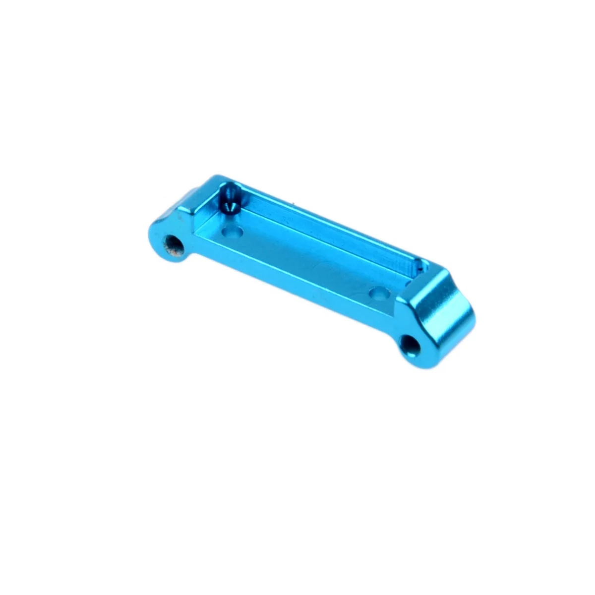 1P A580046 алюминиевая передняя прижимная пластина FS для 1/18 ТРС WLTOYS A959 A969 979|Детали и