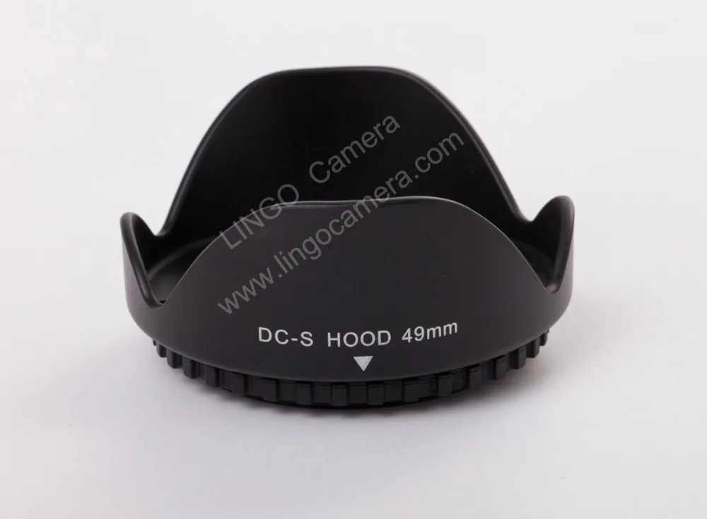 

49mm 52mm 55mm Flower Petal Lens Hood for Canon Nikon Sony Sigma Fuji lens