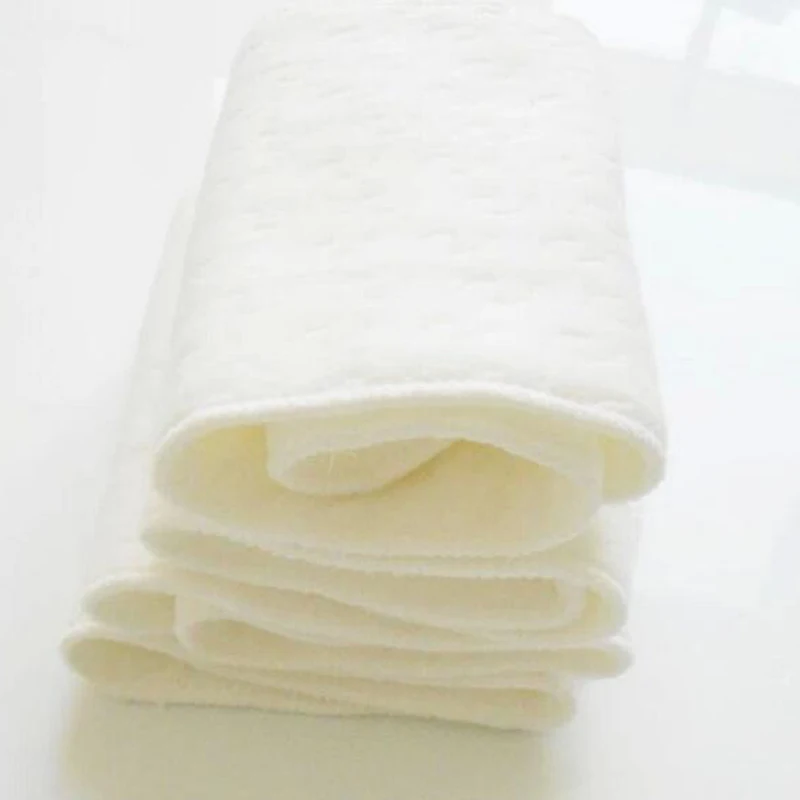 Многоразовые подгузники 10 шт. многоразовые для новорожденных экологического