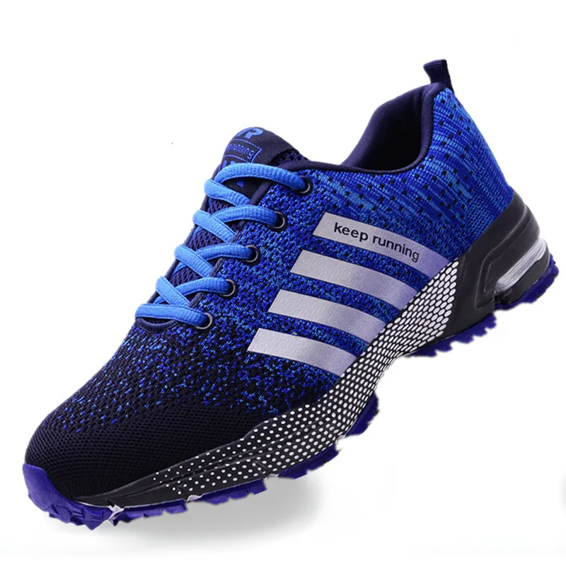 Breathable Running Shoes Fashion Large Size Sports 48 Popular Men's Casual 47 Comfortable Women's Couple 46 | Обувь