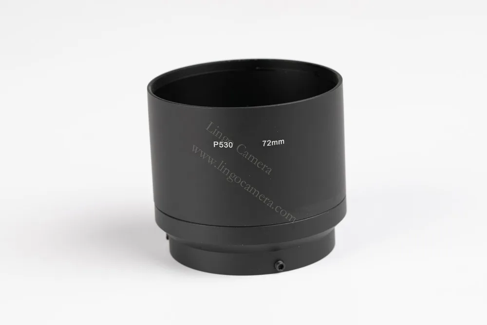 Переходник для цифровой камеры Nikon P530 72 мм|Адаптеры объектива| |