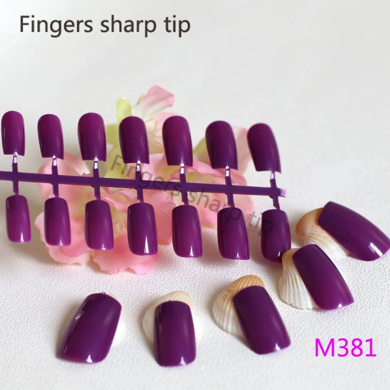 24 шт. взрывобезопасные модели модных длинных секций квадратной головы конфеты