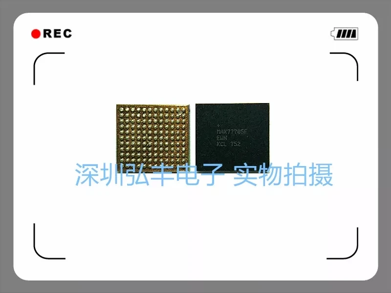 MAX77705F MAX77705 Мощность интегральная микросхема питания для S9 + | Электроника
