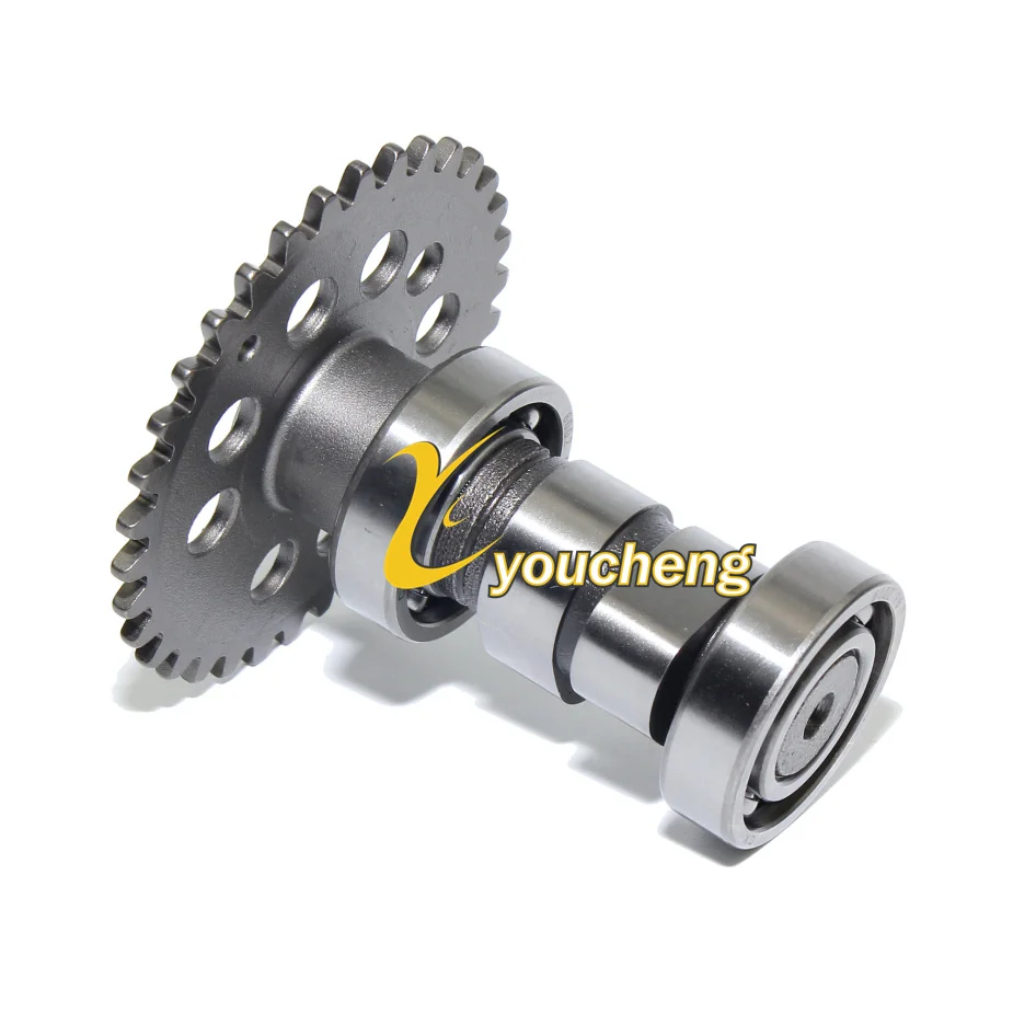 GY6 50cc 80cc A9 Camshaft 139QMB 139QMA высокая производительность двигателя мопед ATV Baotian Taotao Jonway