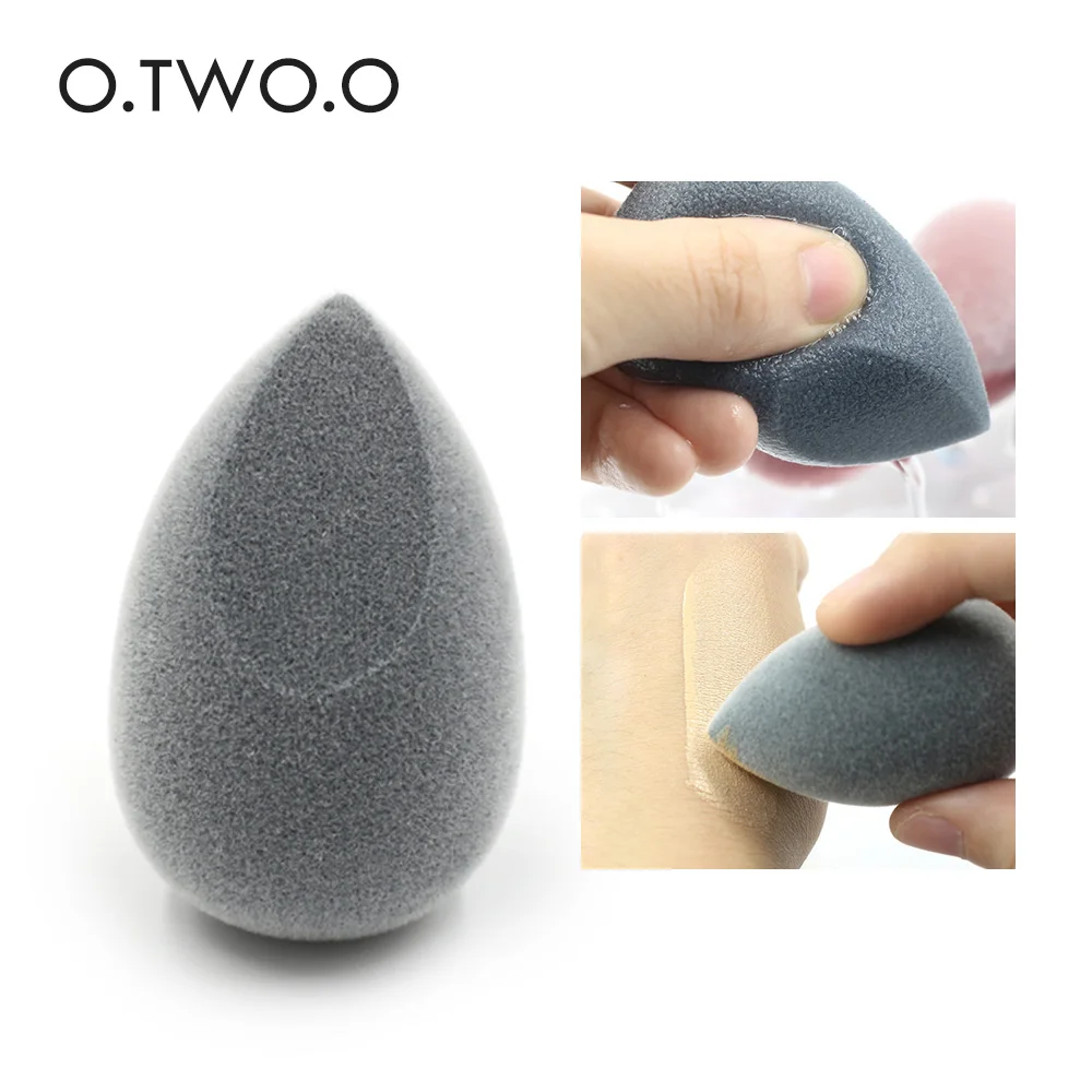 Мягкая губка для макияжа из микрофибры O.TW O.O |