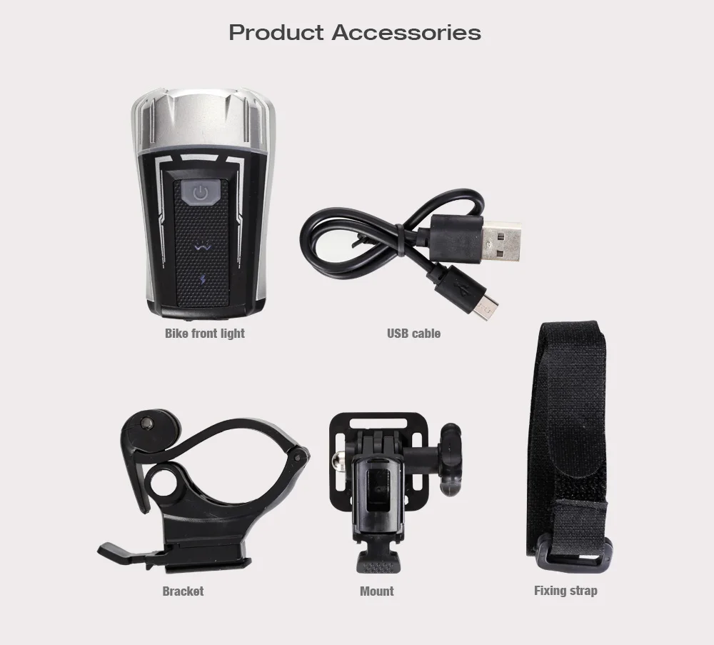 Перезаряжаемый USB велосипедный светильник светодиодный MTB велосипедный светильник s Передний фонарь вспышка светильник s лампа головной светильник шлем светильник