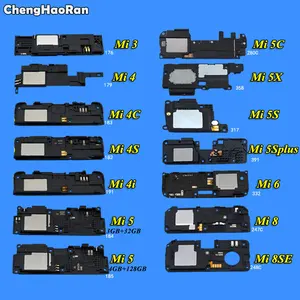 ChengHaoRan Громкоговоритель зуммер Звонок Громкий динамик для Xiaomi Mi 3 4 5 5C 5X 6 6X 8 8SE Mi6 Mi5 Mi5c Mi4s Mi4c Mi4i Mi5s Plus