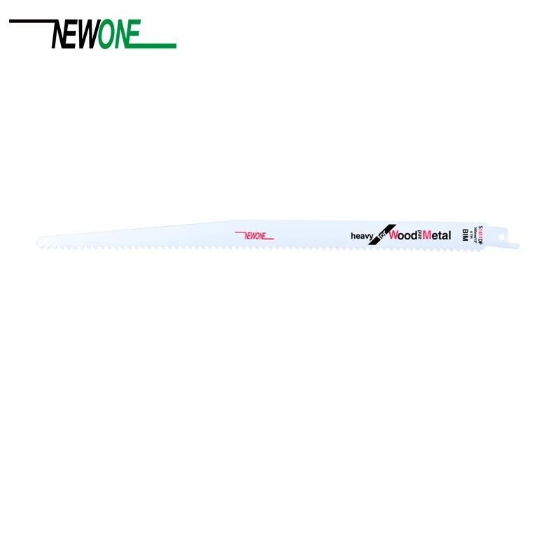 Полотна для сабельной пилы Newone 300 мм резки дерева аксессуары