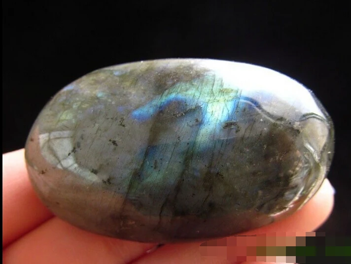 05807 натуральный лабрадорит рок polished золотой голубая вспышка|flash card mp3 player|labradorite
