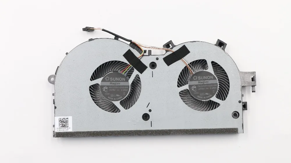 Железная деталь 15IKBM Y720 Y520 вентилятор DC5V 15T стандартные вентиляторы L80YY|Сумки и
