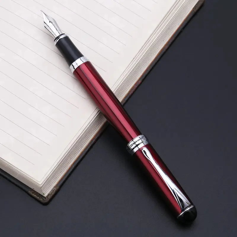Jinhao X750 роскошная мужская авторучка бизнес-студента 0 5 мм дополнительный тонкий