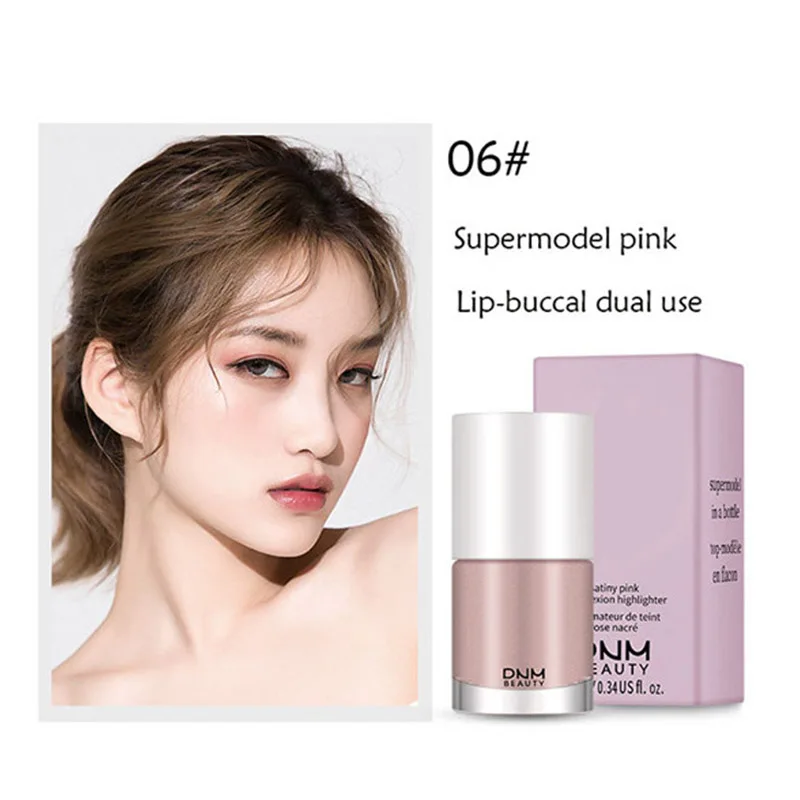 Liquid Blush Lipgloss Long Lasting Moisturizing Lip Cheek Dual Use Lipstick MSI-19 | Красота и здоровье