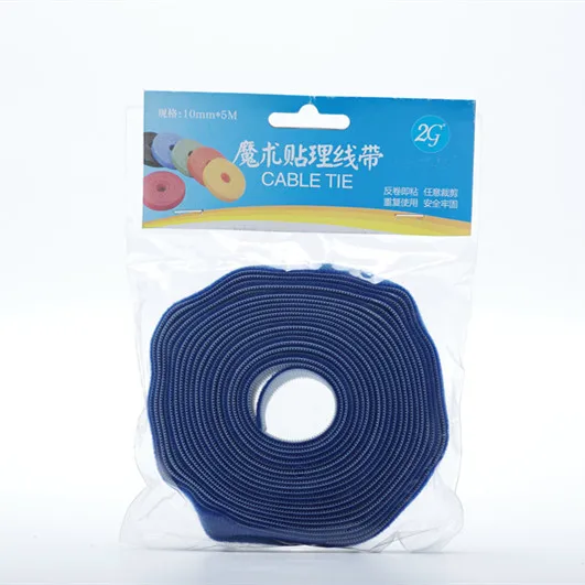 Самоблокирующиеся Кабельные стяжки ширина 10 мм Длина 5 метров