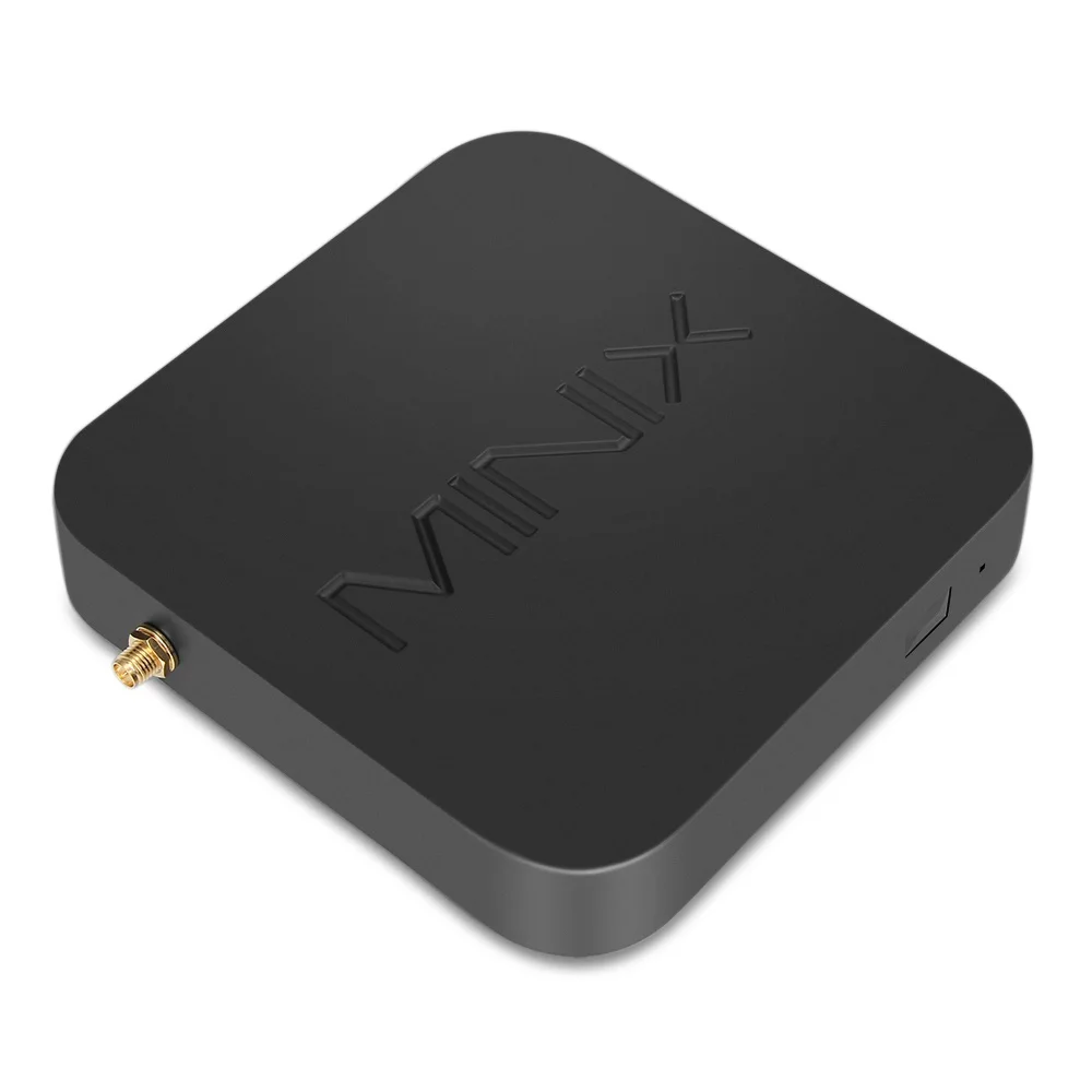 MINIX NEO U9-H Восьмиядерный Google TV приставка оборудование украшение 4K x 2K & Full 2160p H.265/HEVC
