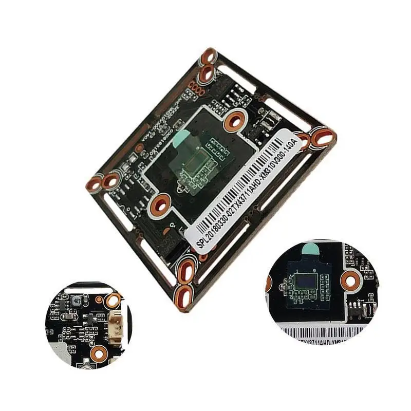 AHD модуль миллионов коаксиальный HD Четыре в одном 310s 140a модуль чип камеры разрешение 1920X1080 Главный блок управления Датчик изображения