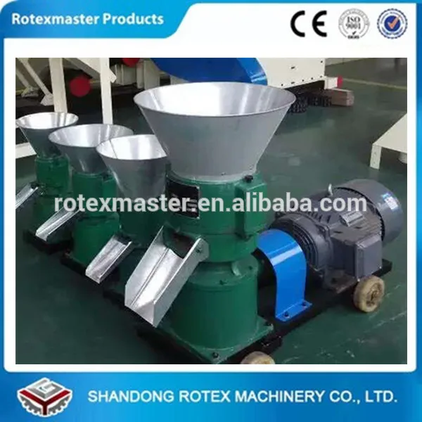 Машина для кормления птиц и животных прессования сбалансированного пищи с