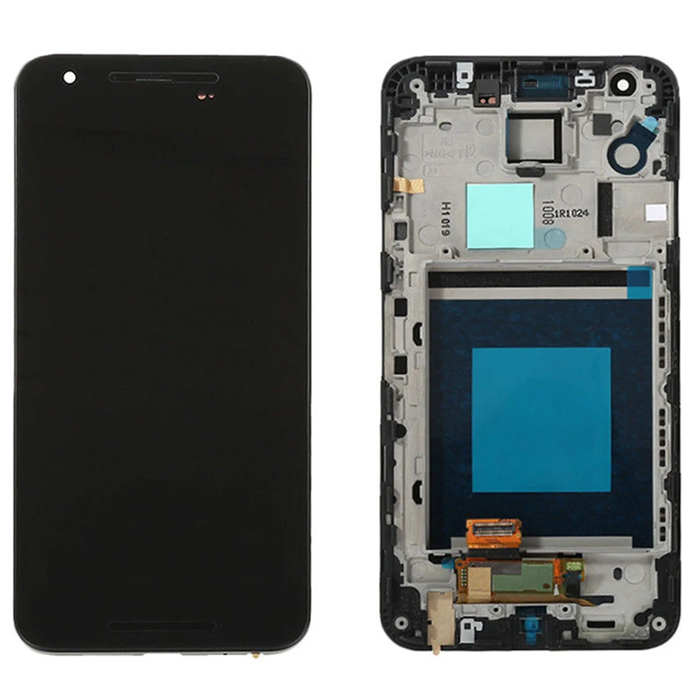 ЖК-дисплей для LG Nexus 5X H790 H791 H798 дисплей панель модуль + сенсорный экран дигитайзер
