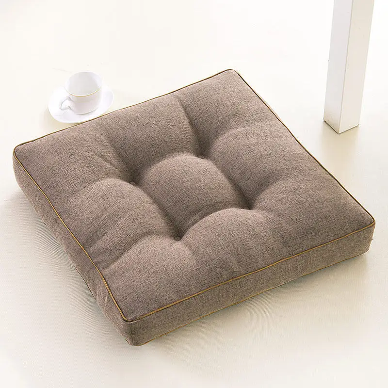 shenmase Не деформированный Cussin для шезлонга, Cuscini Decorativi Divano, украшение для дома, современный стиль, подушка для автокресла 40X40/45X45/50X50 см - Цвет: shenmase