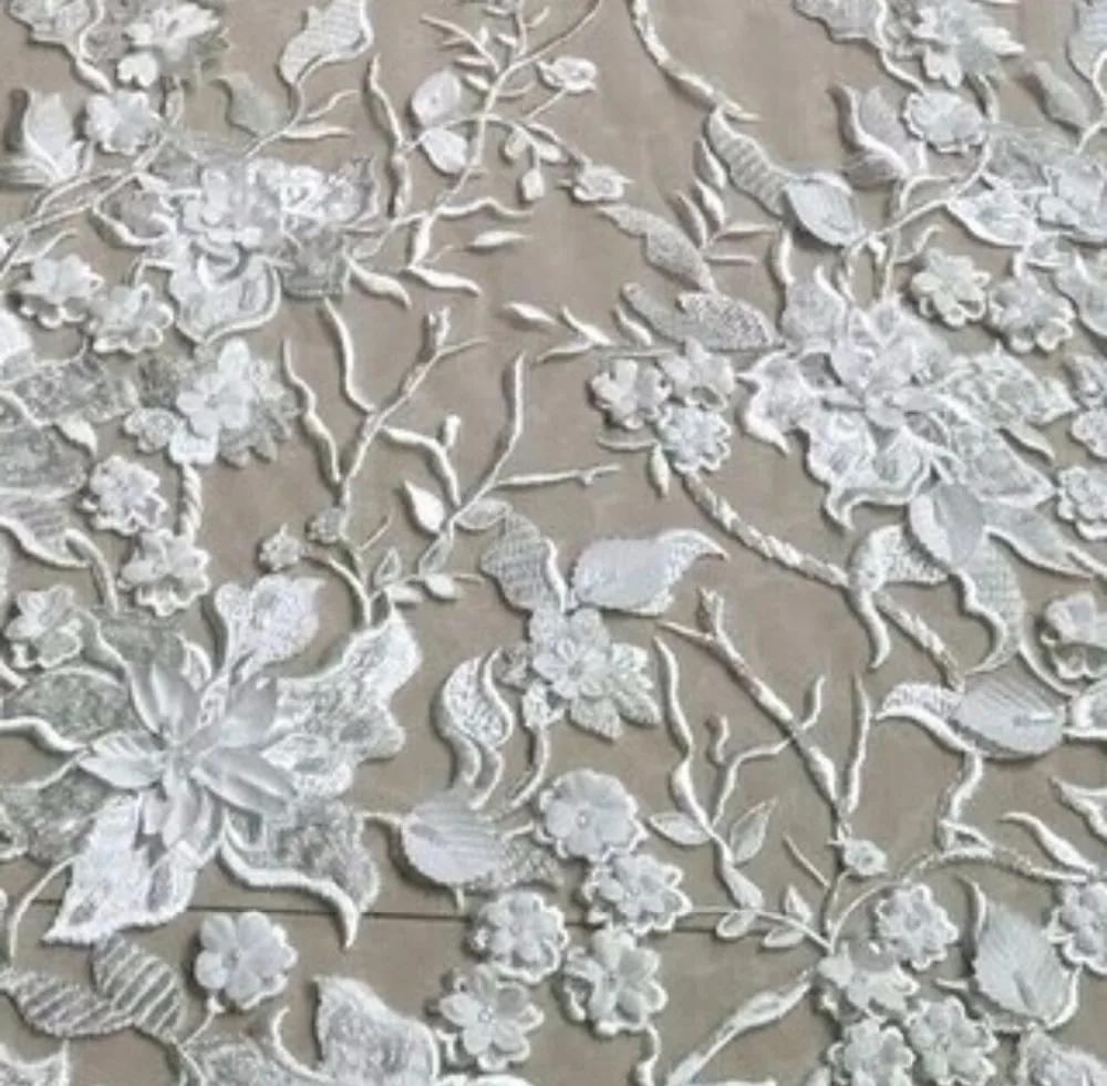 2018 оптовая цена Высокое качество Африканский шнур кружева французский renda