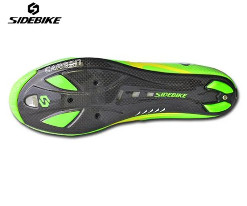 Обувь для велоспорта SIDEBIKE дышащие кроссовки из углеродного волокна езды на