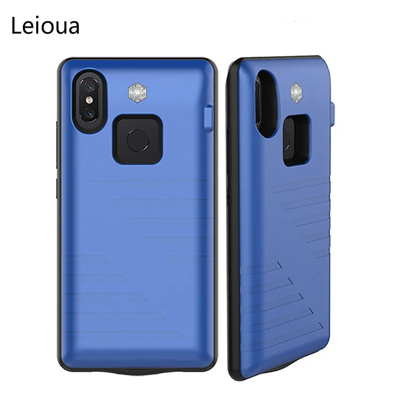 Чехол для Xiaomi Mi 9 8 6800 мАч|Чехлы с аккумулятором| |