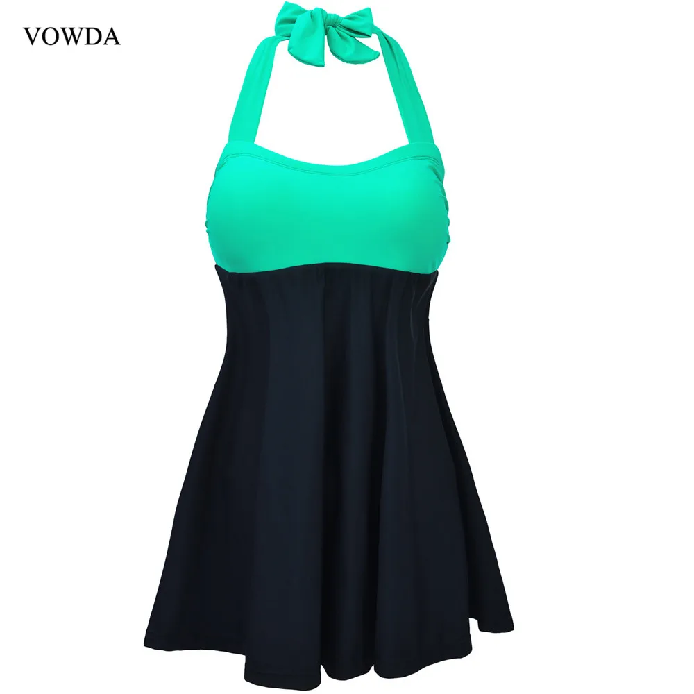 Новинка женский купальник с принтом Цельный монокини купальное платье