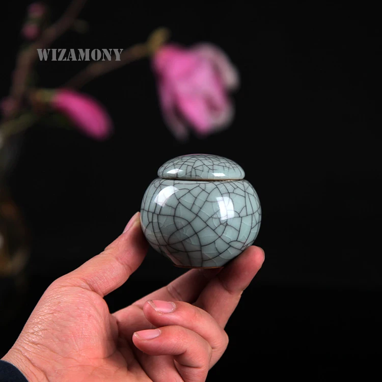 Высокосортная мини чаша wisamony керамическая чаепития Longquan Celadon Экологичная чайная