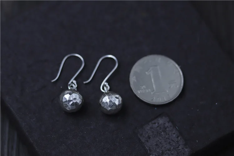 Закрытая акционерная Компания C &amp R реальные 925 стерлингового серебра серьги для