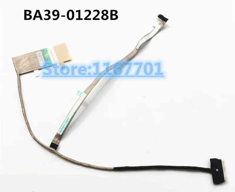 Новый оригинальный кабель для ноутбука/ноутбука LCD/LED/LVDS ДЛЯ Samsung NP 300E5A 305E5 NP300E5A