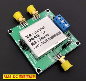 1PC LTC1968 High Precision Wideband RMS-DC RMS Converter 15MHZ Frequency