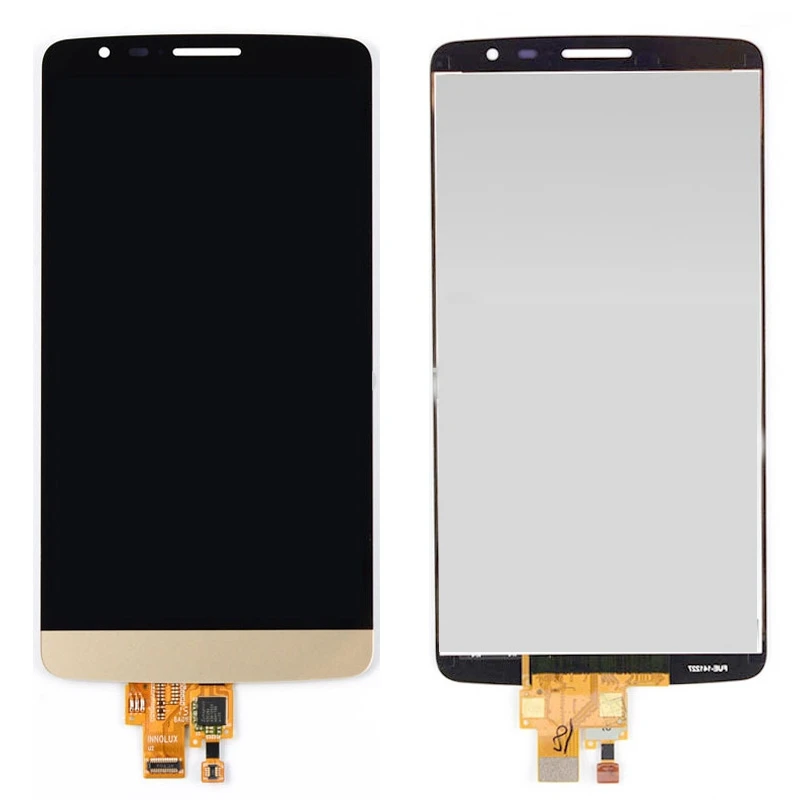 Новый для LG G3 Stylus/D690N ЖК дисплей + сенсорная панель Замена запасных частей