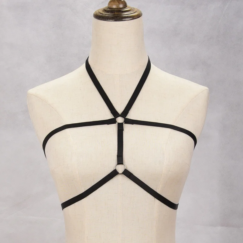 JLX. Женский бюстгальтер на бретельках 90 х|harness bra|body harnessbra harness |