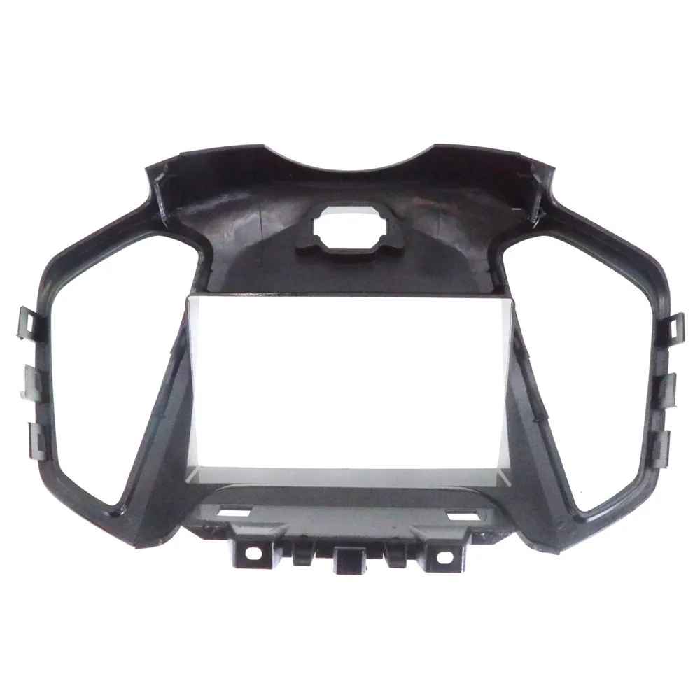 11-569 Автомобильная панель Fascia ДЛЯ FORD Ecosport 2012 + стерео приборная Facia Trim Surround CD
