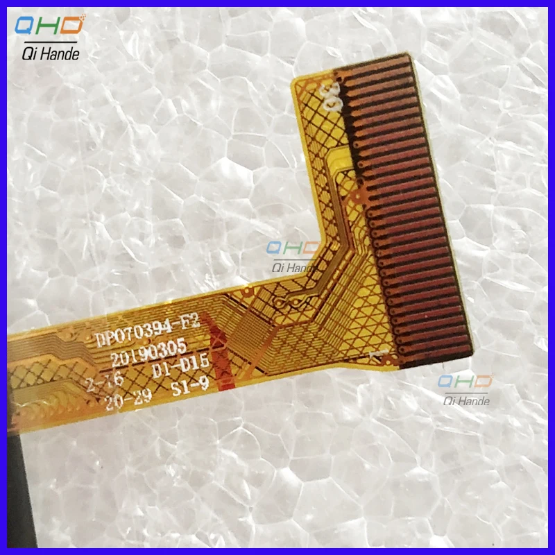 Сенсорный экран для Dexp Ursus S270 Новый 7-дюймовый сенсорный планшетных ПК с цифровым